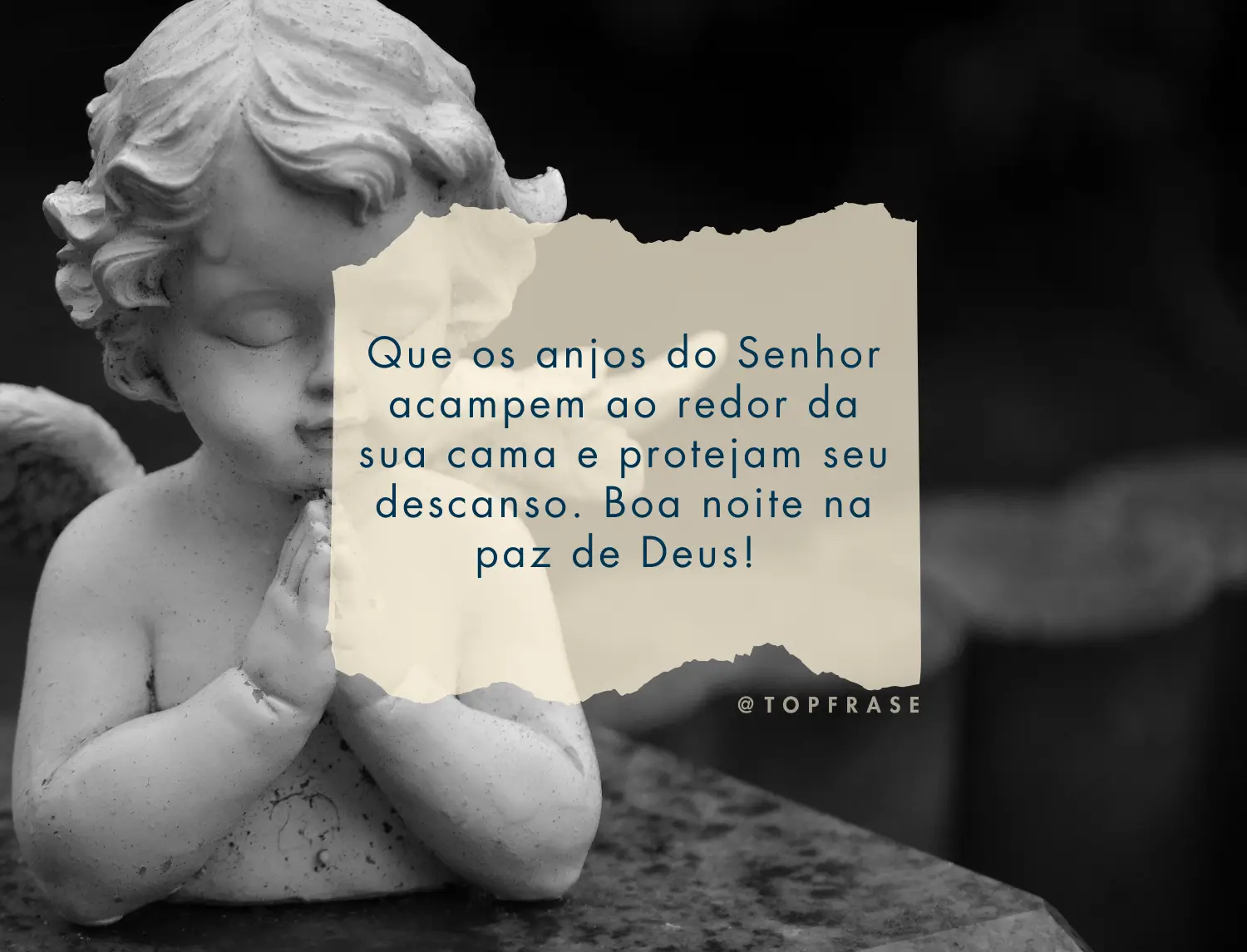 Mensagens de boa noite diferente boa noite de deus