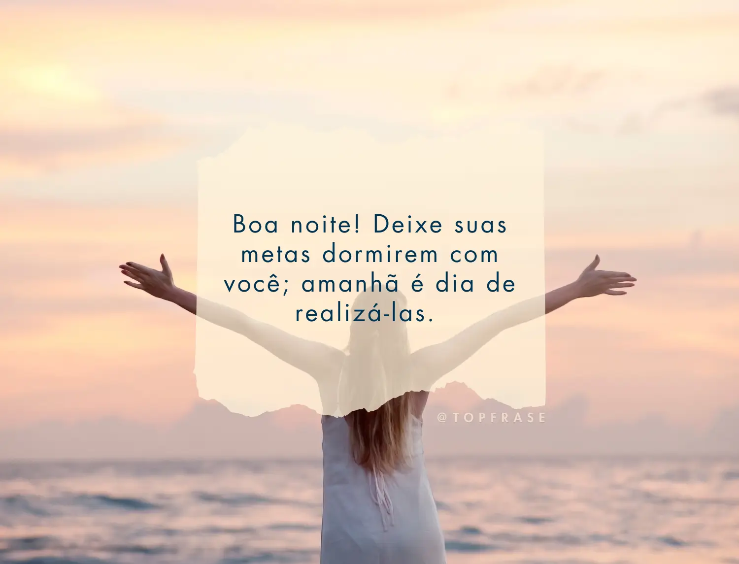 Mensagens de boa noite diferente Criativas
