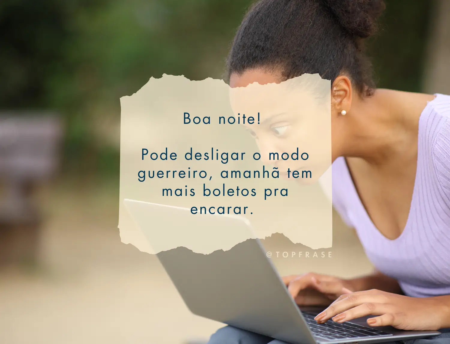 Mensagens de boa noite diferente de meme e boletos