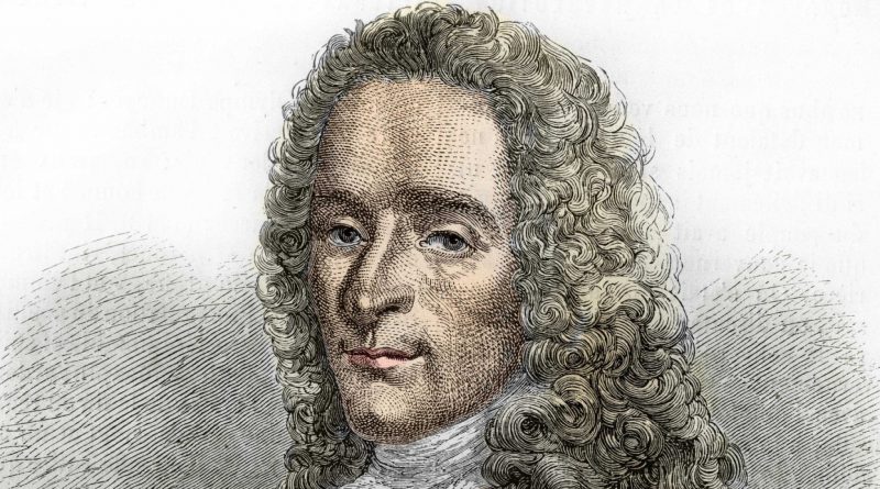 voltaire