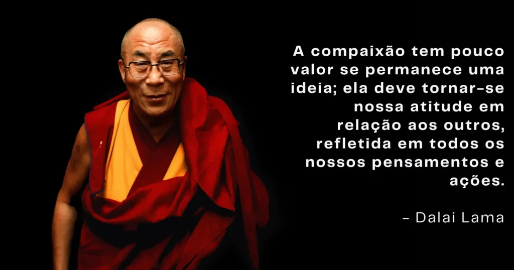 Citações de Dalai Lama
