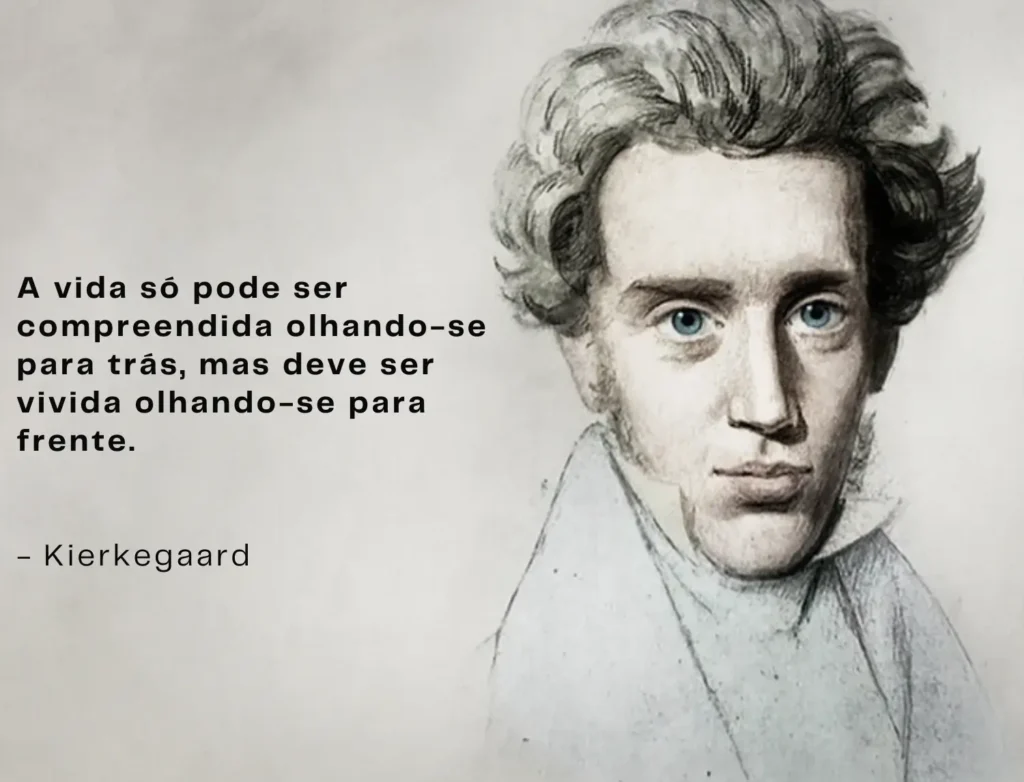 Frases de Kierkegaard