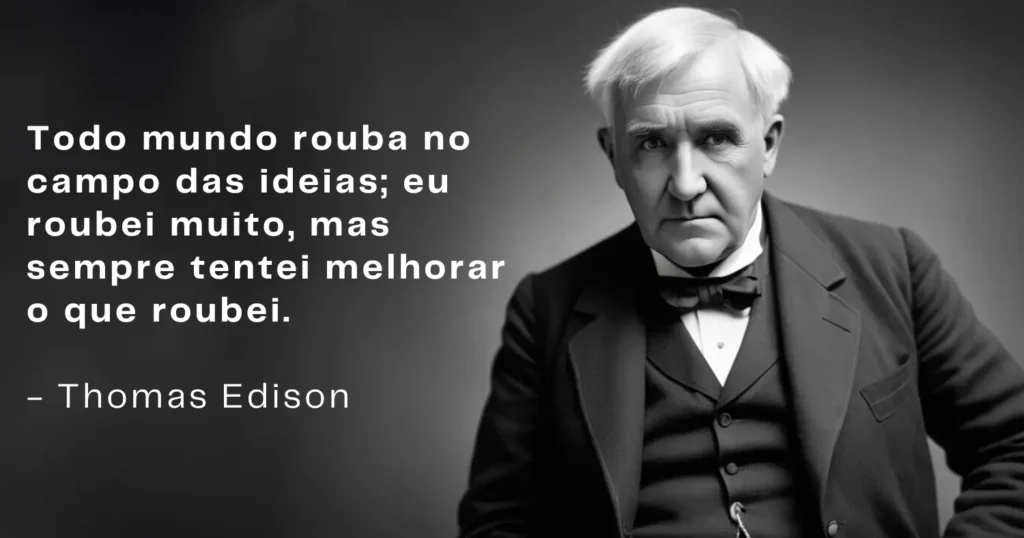 Frases de Thomas Edison