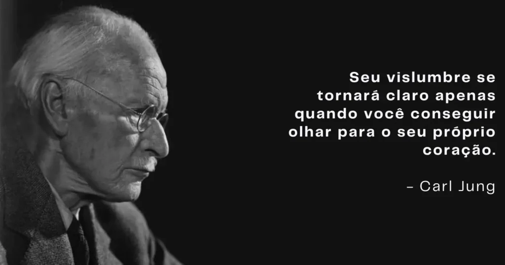 Mensagens de Carl Jung