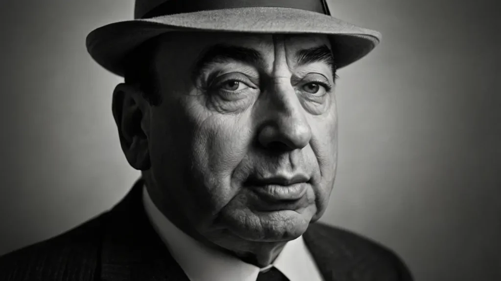 Poeta Chileno Pablo Neruda 00002