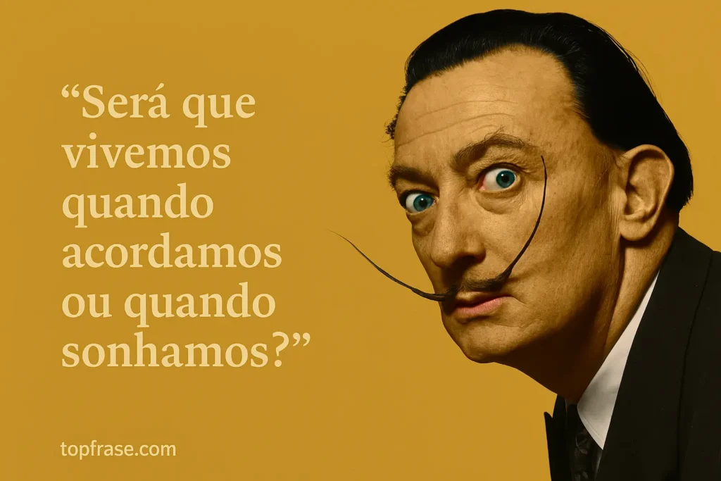 Quote salvador dali