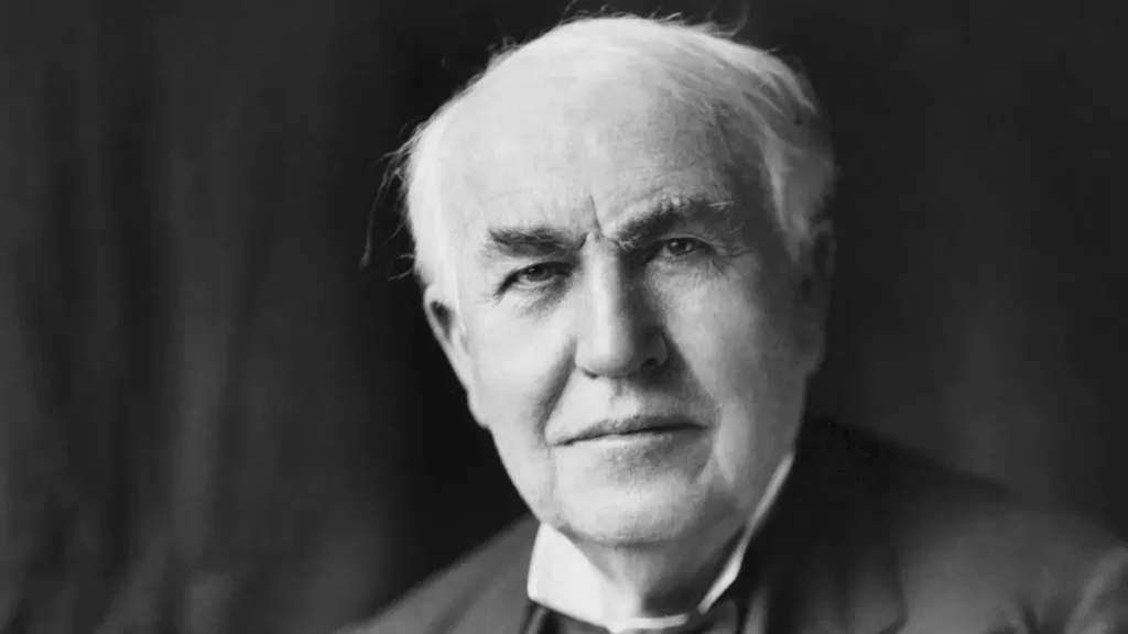 thomas edison